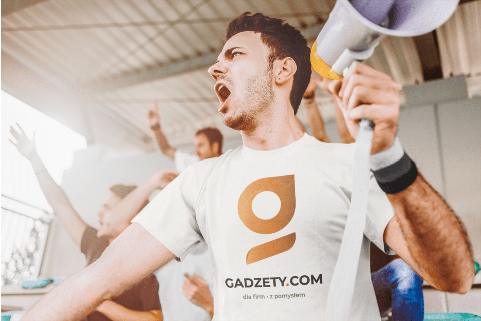 gadżety reklamowe na wydarzenia sportowe