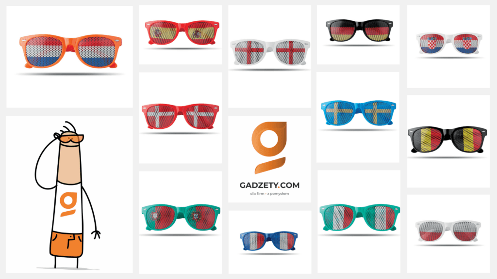 gadżety reklamowe na wydarzenia sportowe