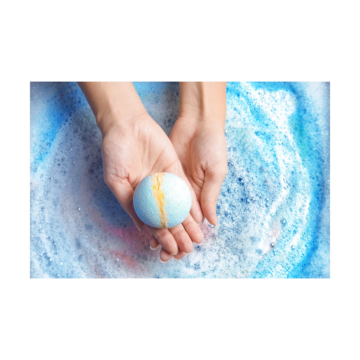 Bath Bombs Kit III Gra edukacyjna dostarczana z papierową torebką prezentową (115 g/m²)