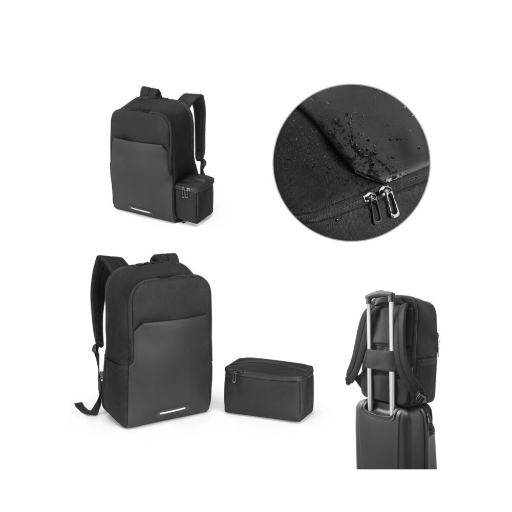 BELFAST „Plecak 2 w 1 z torbą termiczną, które mogą być używane razem lub osobno
