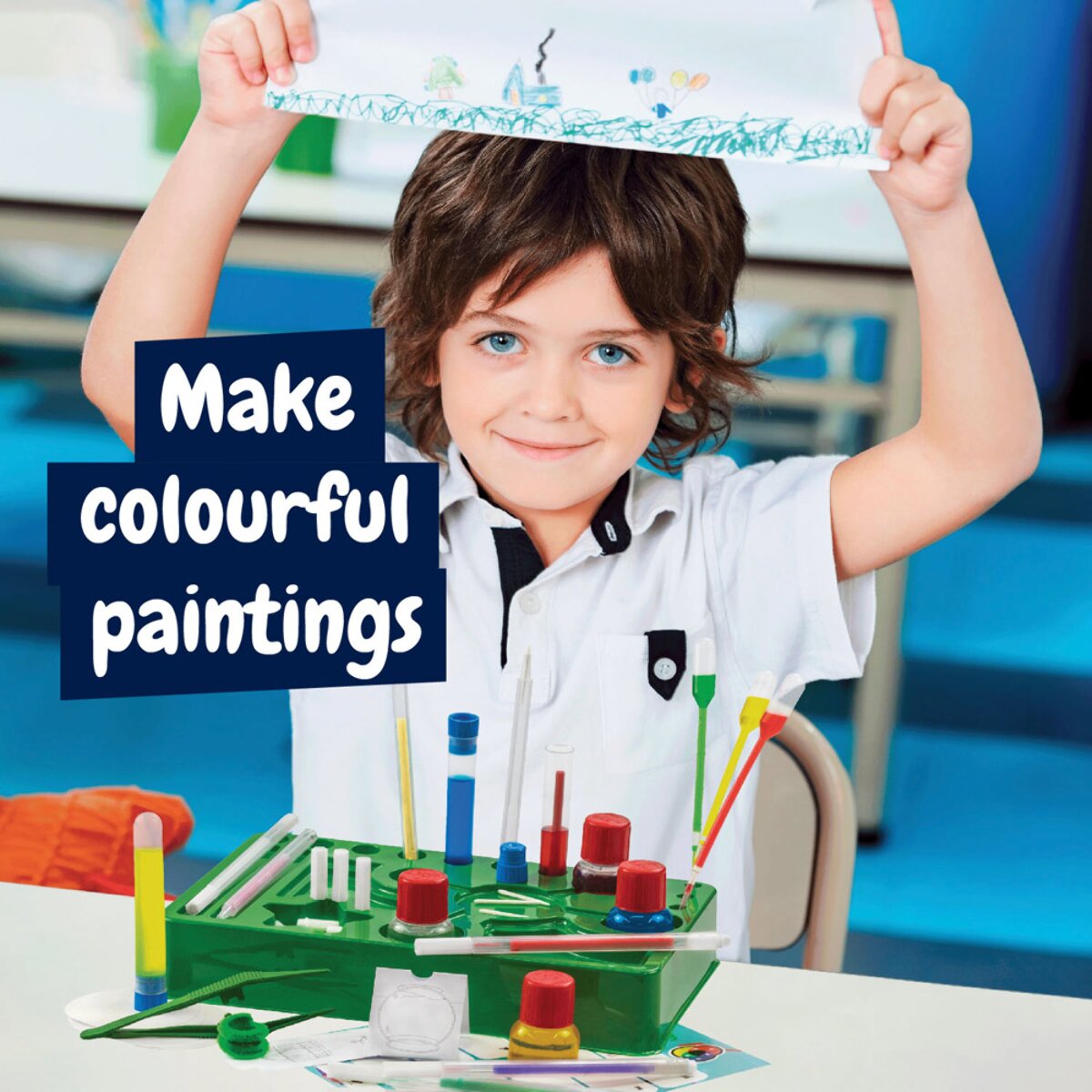DIY Pen Factory Kit I Gra edukacyjna dla dzieci