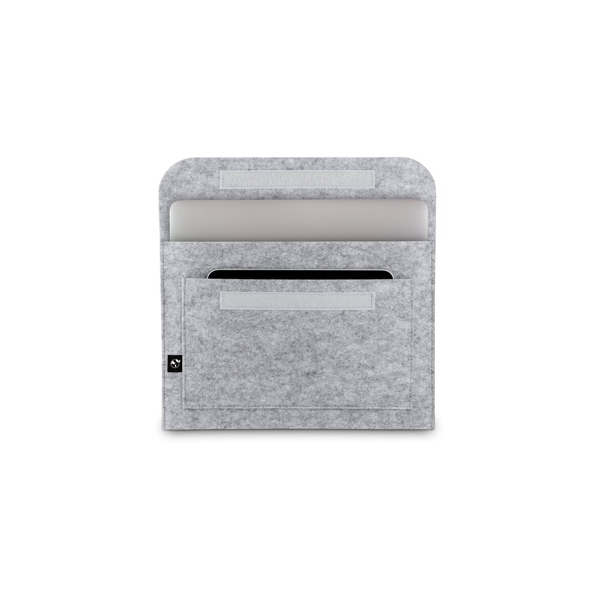 FELPY SLEEVE Torba na laptopa z filcu z recyklingu (100% rPET)