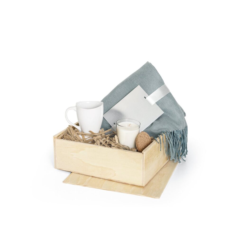 KIT COZY Zestaw cozy został stworzony, aby przekształcić środowisko domowe w przytulne i komfortowe chwile