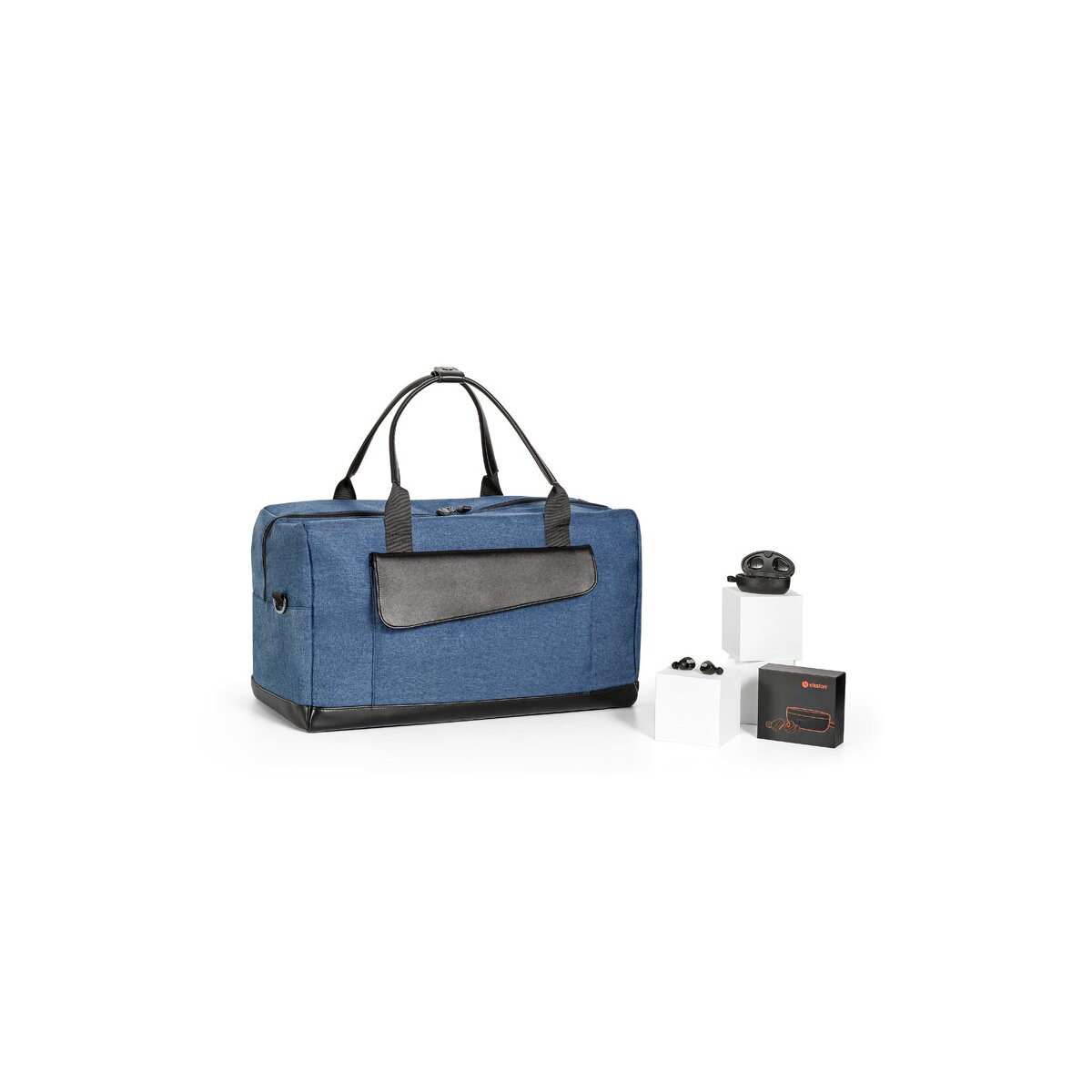 KIT TRAVEL. Zestaw podróżny zaprojektowany tak