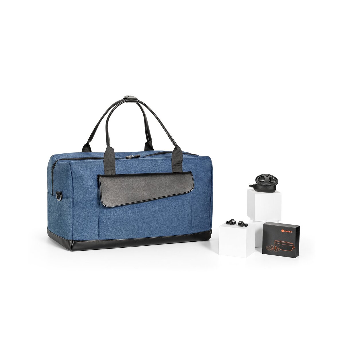 KIT TRAVEL Zestaw podróżny zaprojektowany tak, aby pomieścić wszystko, czego potrzebujesz podczas podróży