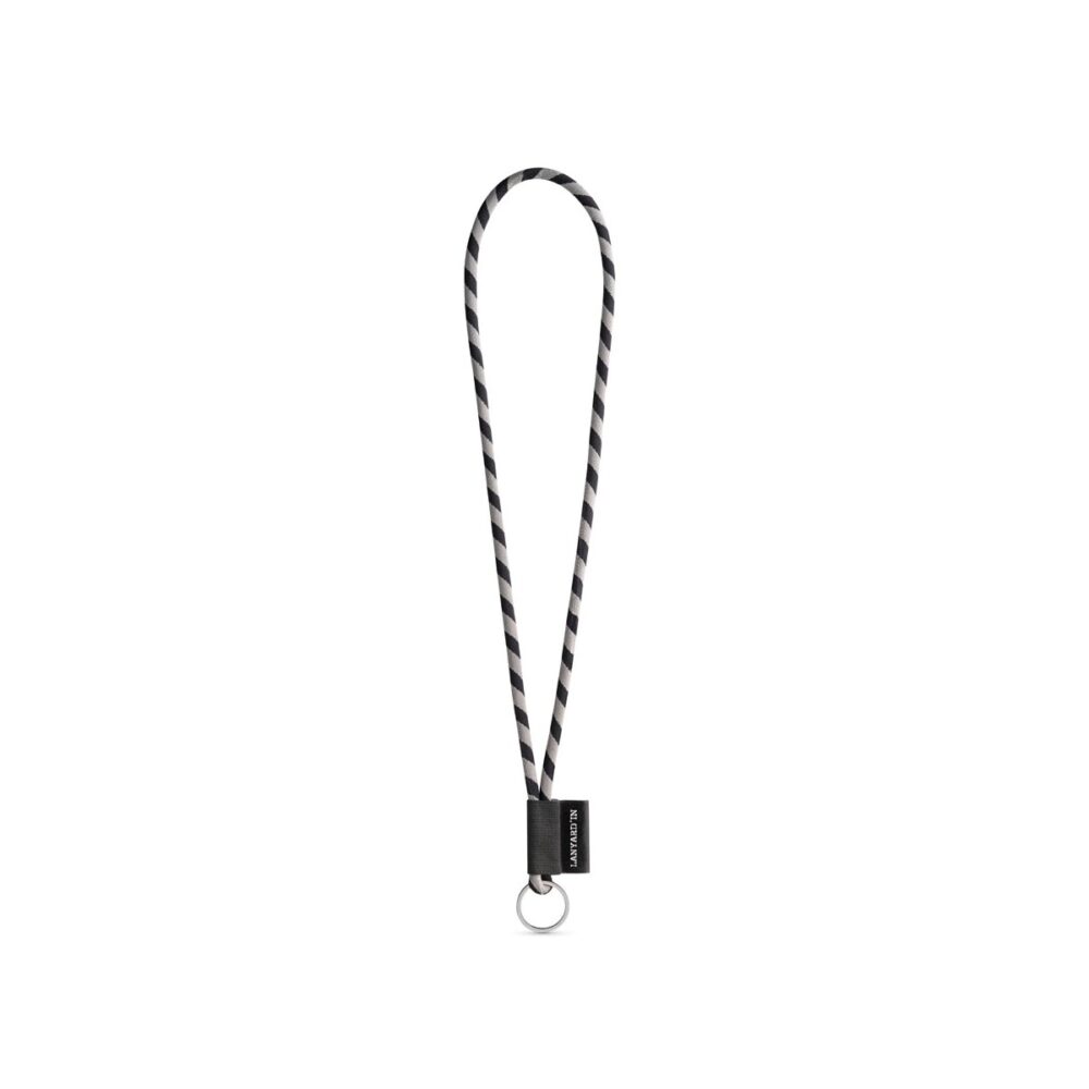 Lanyard Tube Long Set I. Modele standardowe - Czarny