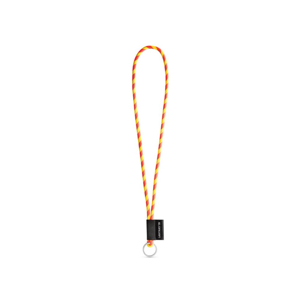 Lanyard Tube Long Set I. Modele standardowe - Fluorescencyjny żółty
