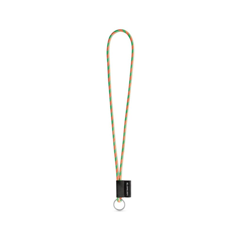 Lanyard Tube Long Set I. Modele standardowe - Fluorescencyjny zielony
