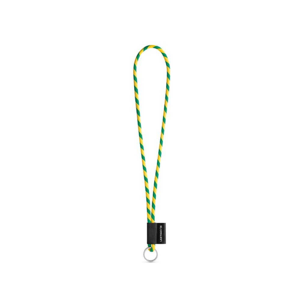 Lanyard Tube Long Set I. Modele standardowe - Żółty