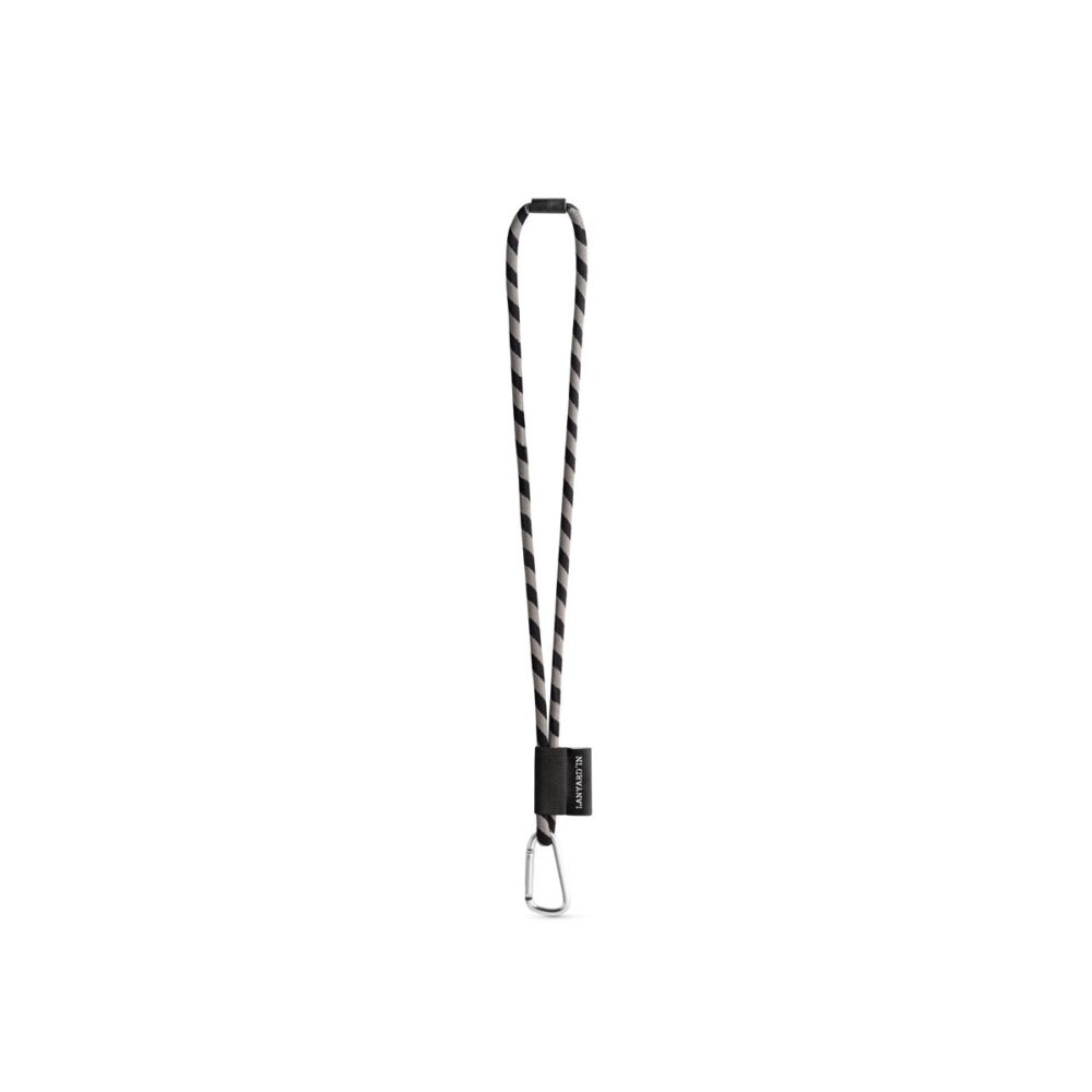 Lanyard Tube Long Set II. Modele standardowe - Czarny