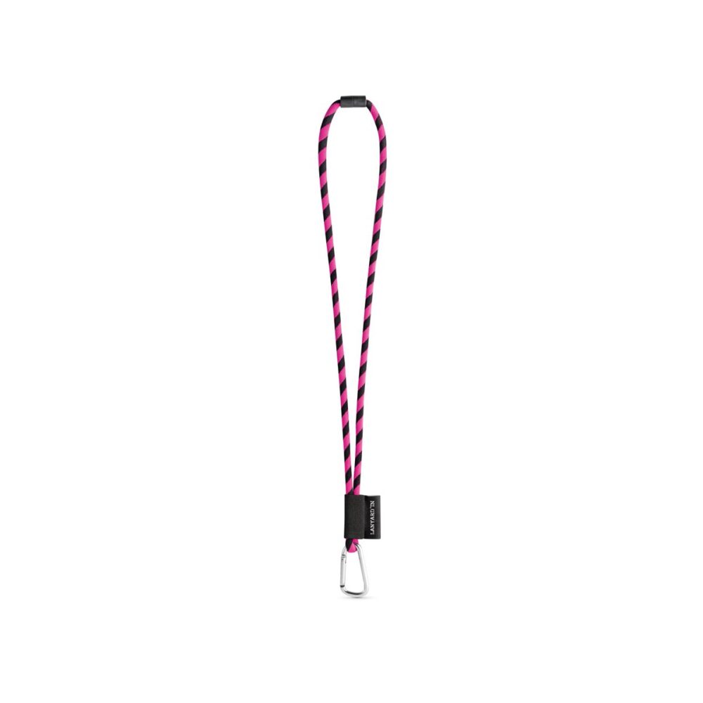 Lanyard Tube Long Set II. Modele standardowe - Czarny