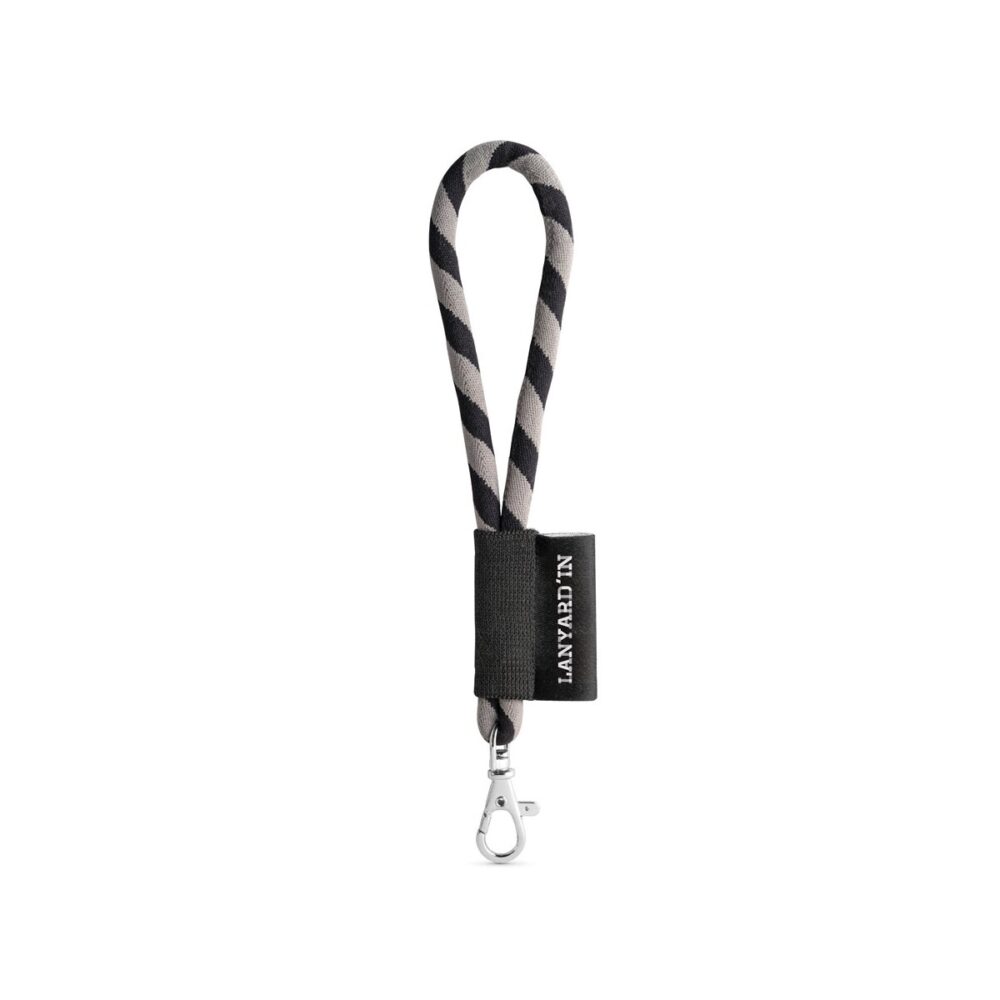 Lanyard Tube Short Set. Modele standardowe - Czarny