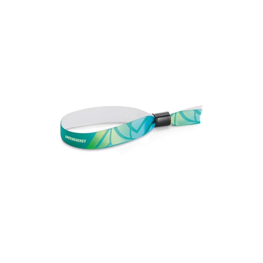 MENDOZA Bransoletka Lanyard wykonana z poliestru