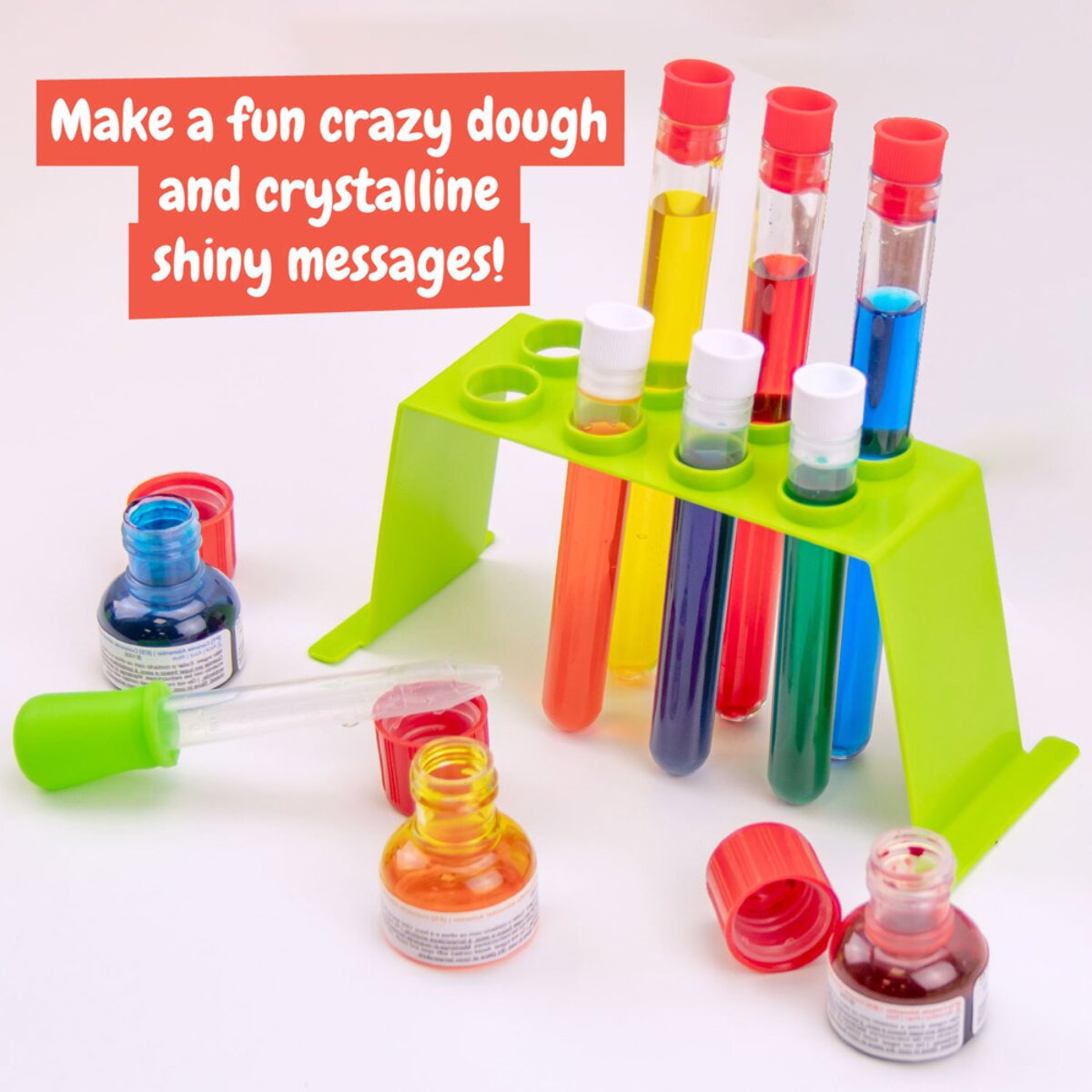 My First Science Kit I Gra edukacyjna dla dzieci