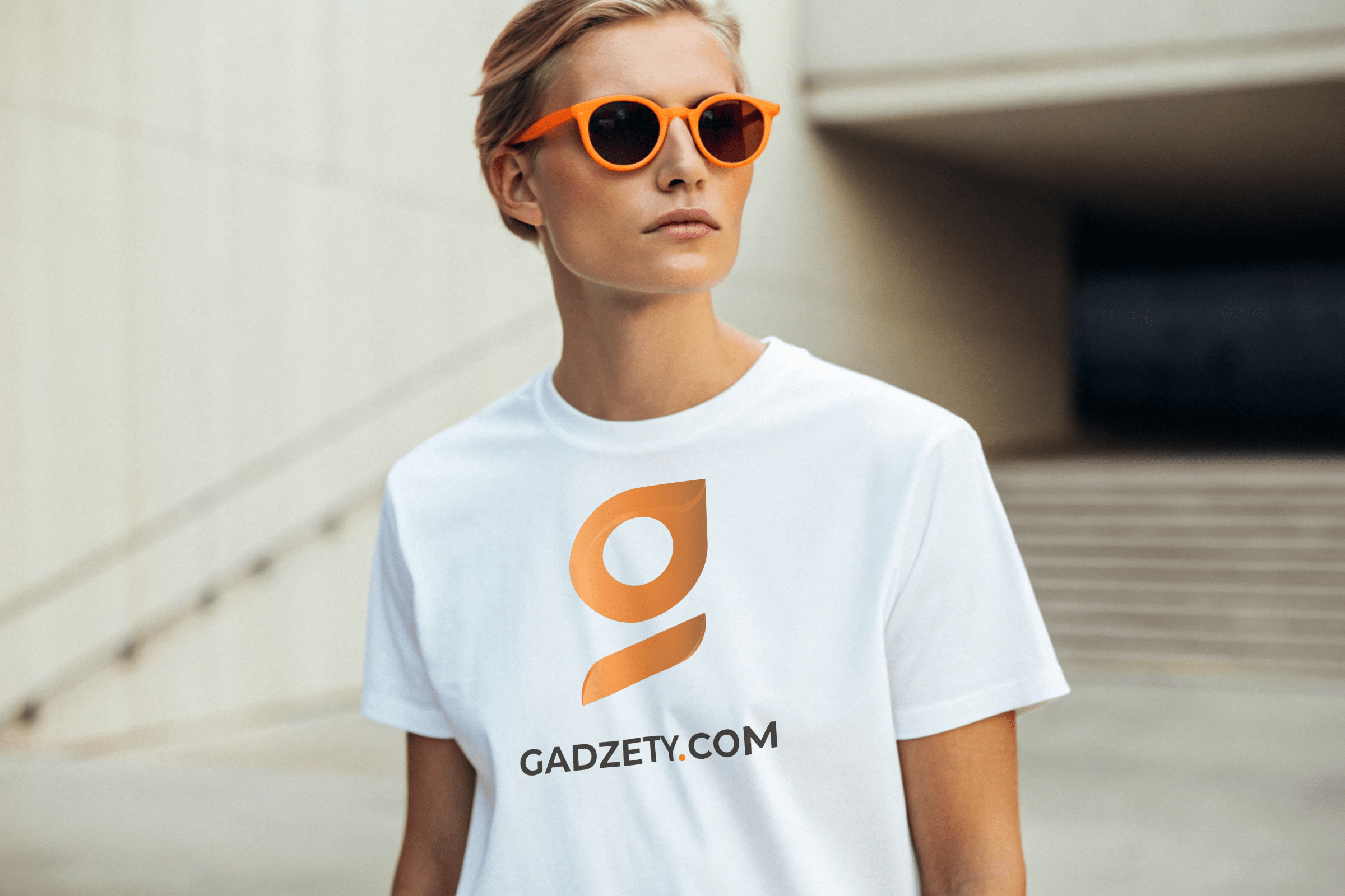 okulary reklamowe