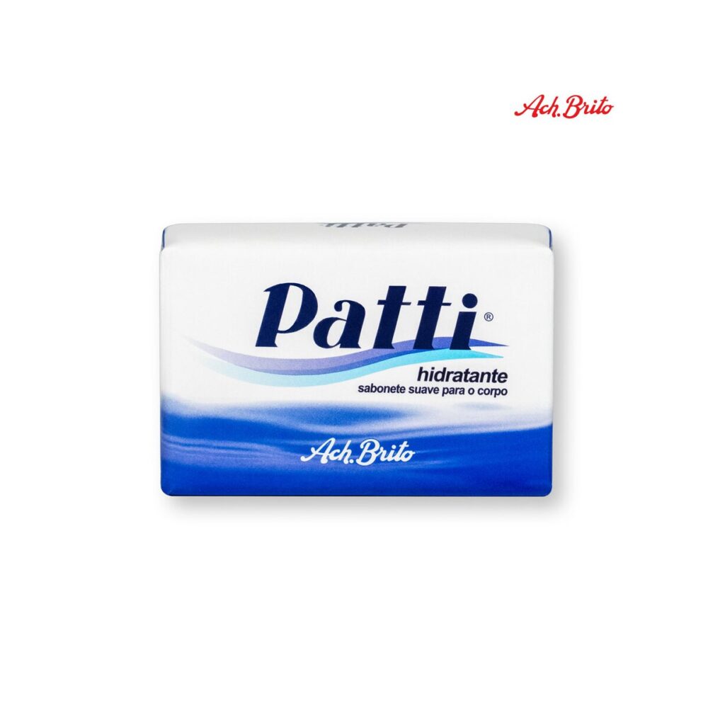 PATTI 160g Renomowane mydło o masie 160 g