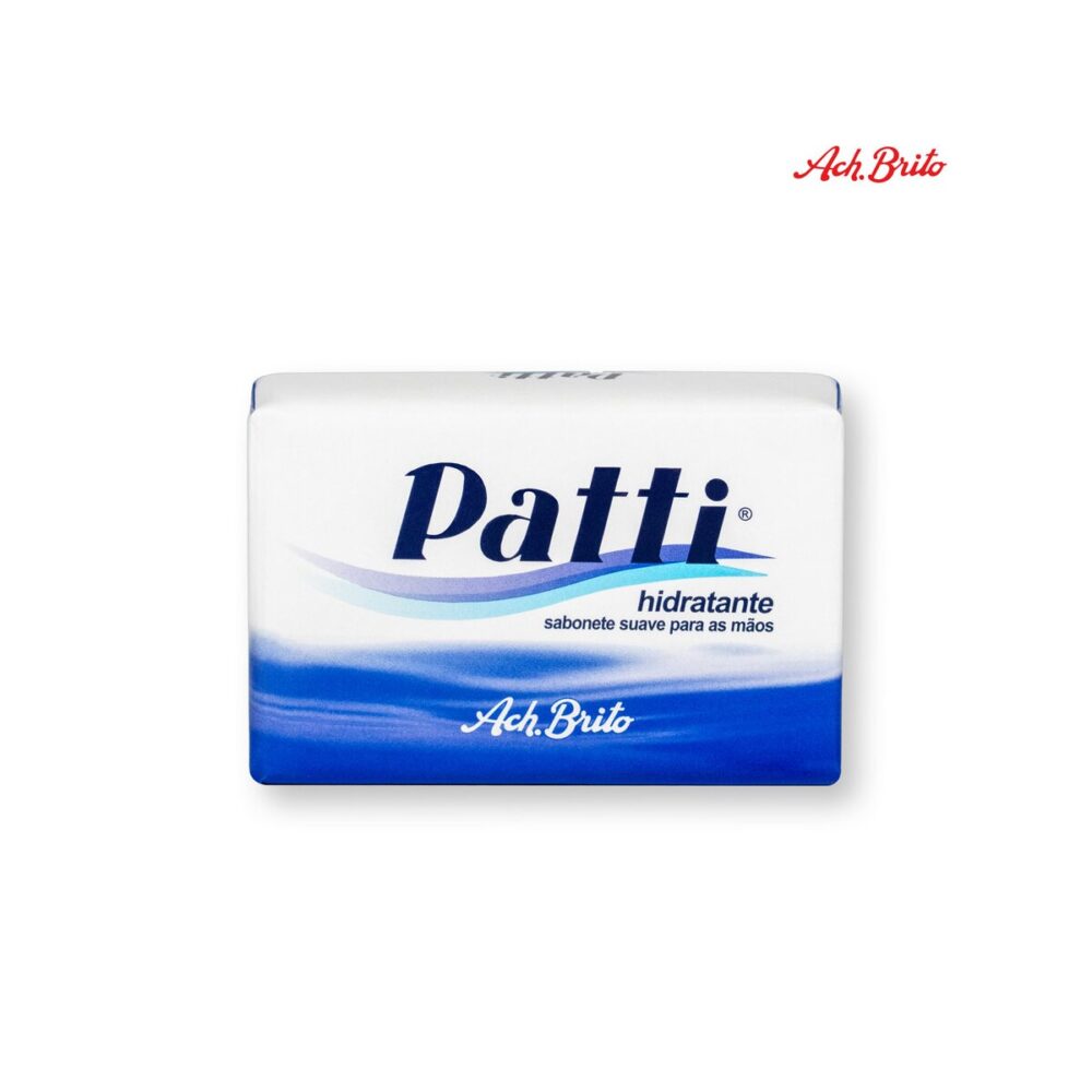 PATTI 90g Wyrafinowane mydło 90 g