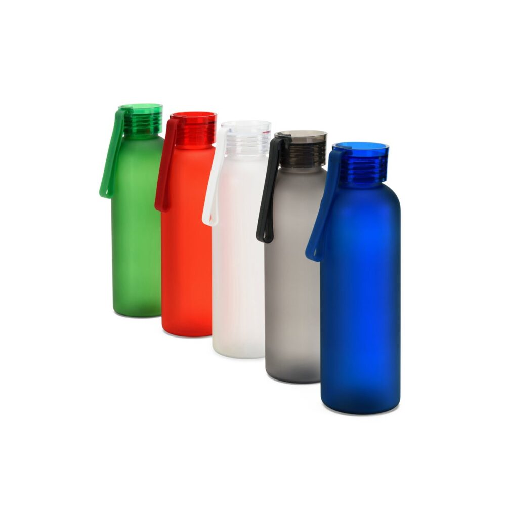 RIO rPET Butelka rPET z matowym wykończeniem 600 ml