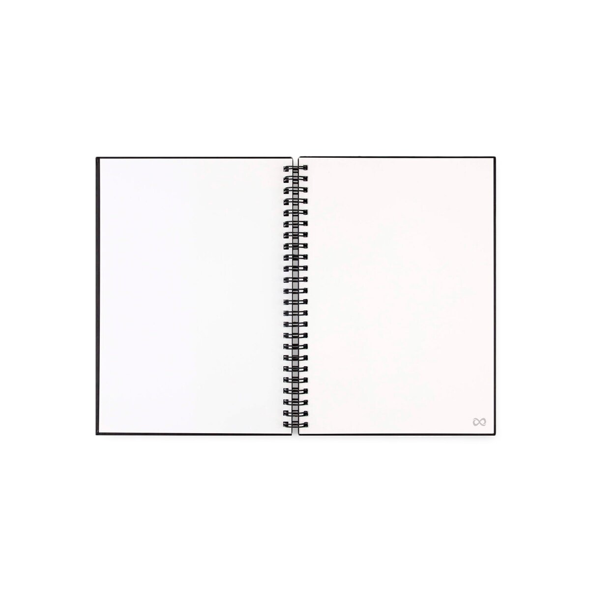 STARTER KIT INFINITEBOOK A5 Zestaw zawiera „Infinitebook”, zestaw do czyszczenia, marker i uchwyt na marker