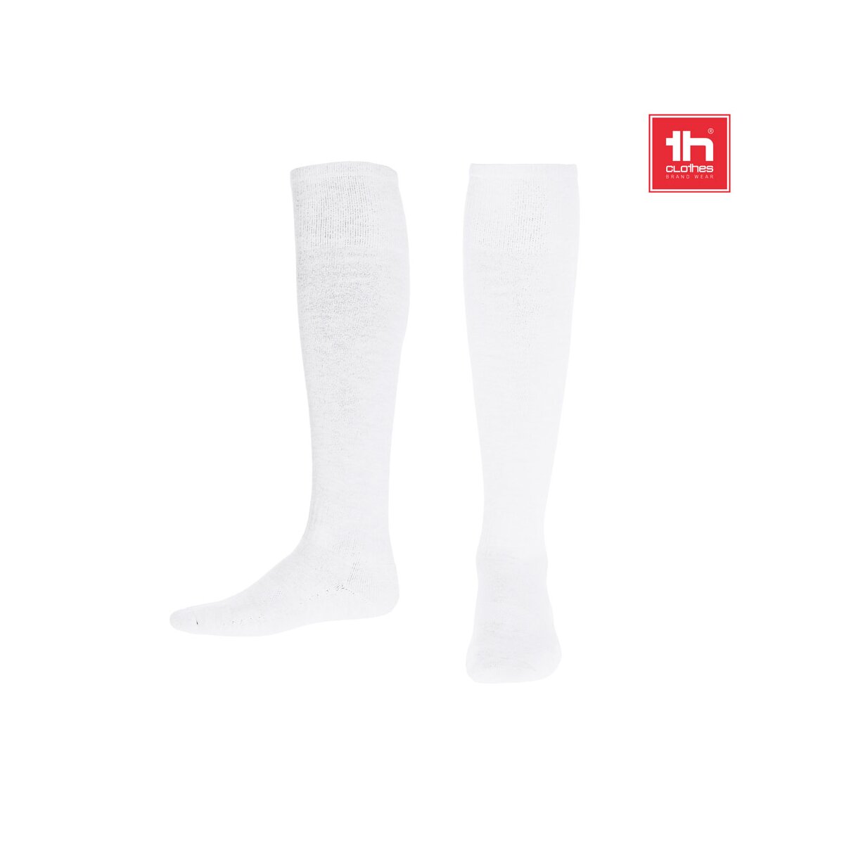 THC RUN WH Skarpety sportowe do połowy łydki