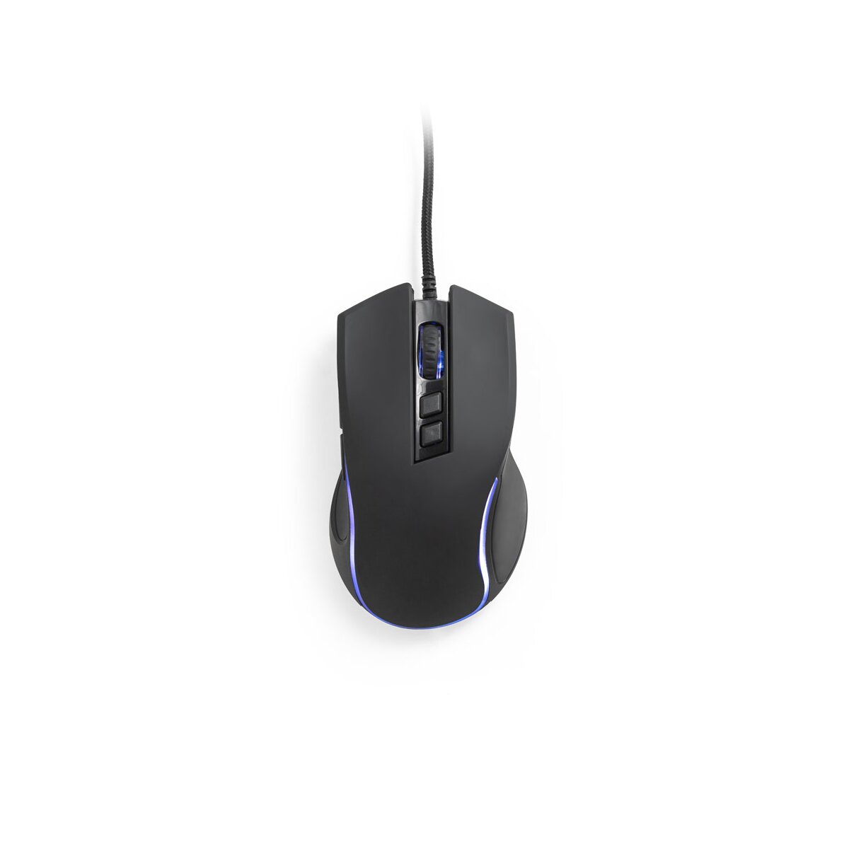 THORNE MOUSE RGB Mysz do gier z kablem o długości 1,5 m i oświetleniem LED RGB z ABS