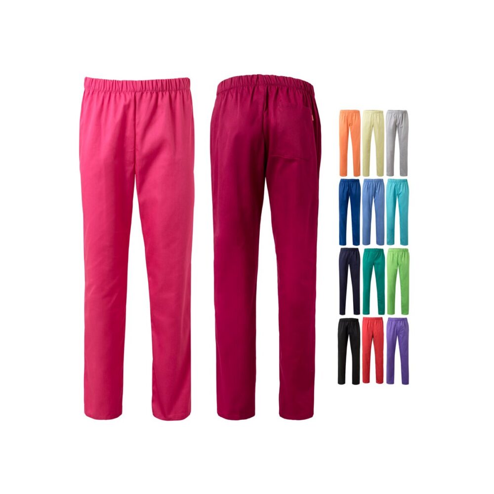 VL APHRODITE Bluzka Twill (180 g/m²) z bawełny (20%) i poliestru (80%)
