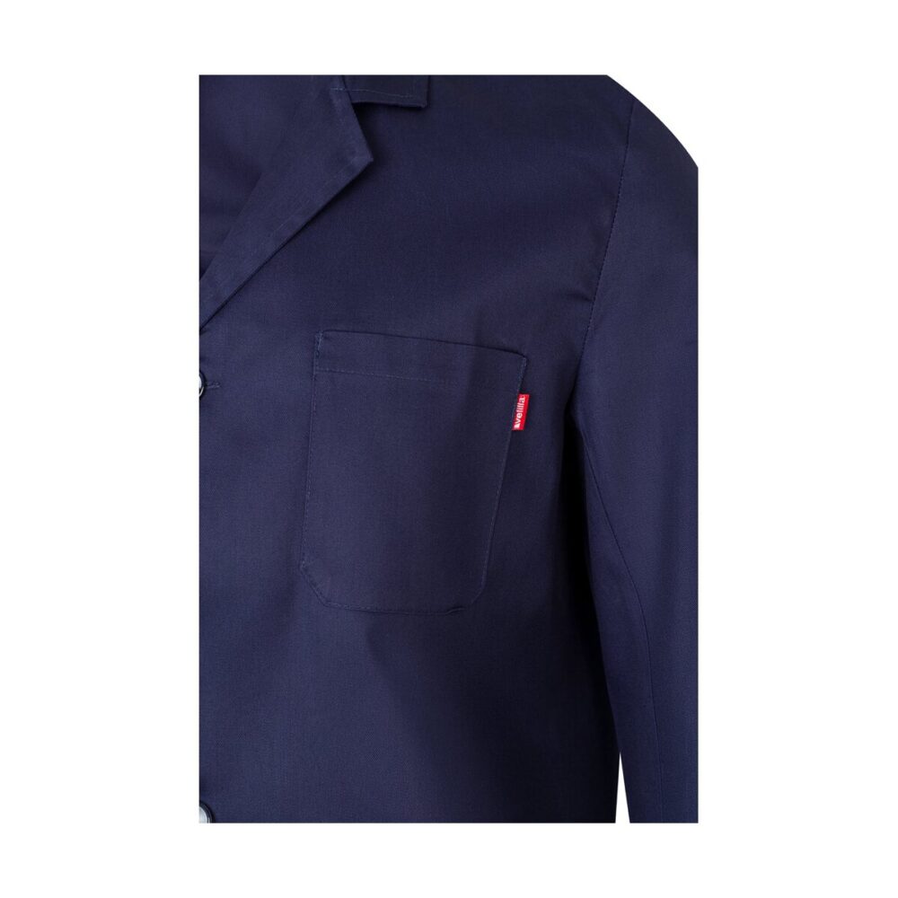 VL DANU Bluza z długim rękawem (175 g/m²), z bawełny twill (35%) i poliestru (65%)