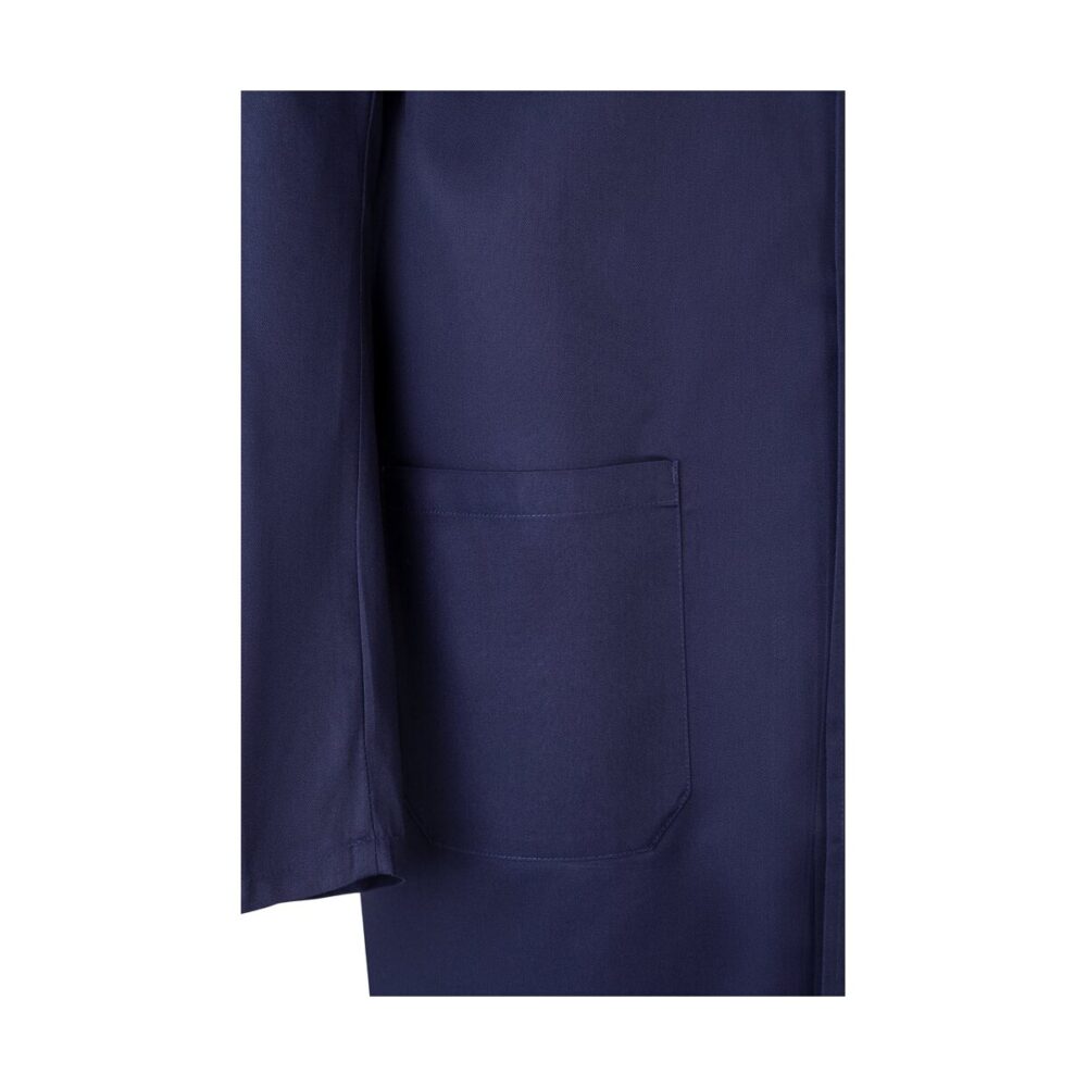 VL DANU Bluza z długim rękawem (175 g/m²), z bawełny twill (35%) i poliestru (65%)
