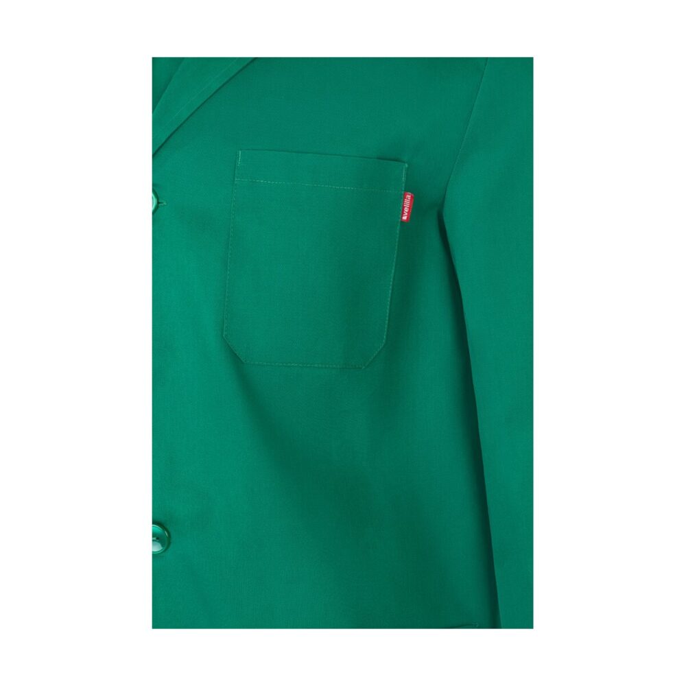VL DANU Bluza z długim rękawem (175 g/m²), z bawełny twill (35%) i poliestru (65%)