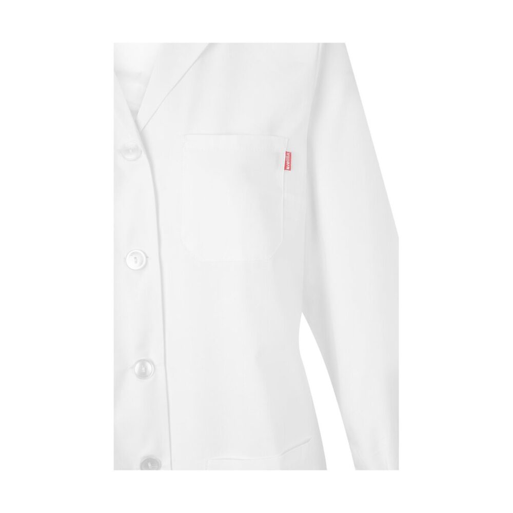 VL RAMA Bluza z długim rękawem (175 g/m²), z bawełny o splocie diagonalnym