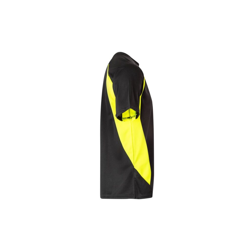 VL SLAYER Dwukolorowa bluza frotte (260 g/m²) z poliestru (65%) i bawełny (35%)