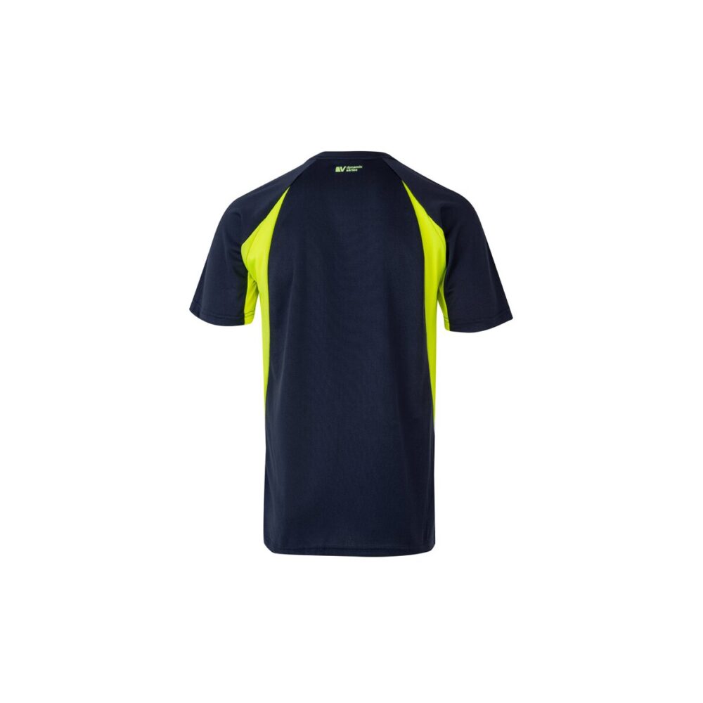 VL SLAYER Dwukolorowa bluza frotte (260 g/m²) z poliestru (65%) i bawełny (35%)