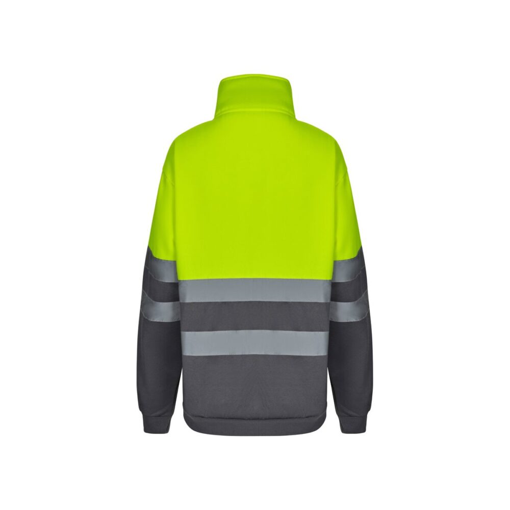 VL THOR Dwukolorowa bluza (300 g/m²) z polaru poliestrowego (100%)