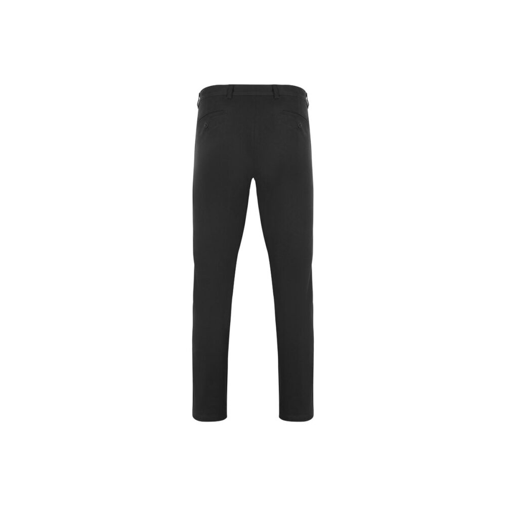 VL VISHNU Elastyczne spodnie chino unisex (260 g/m²) z bawełny (98%) i elastanu (2%)