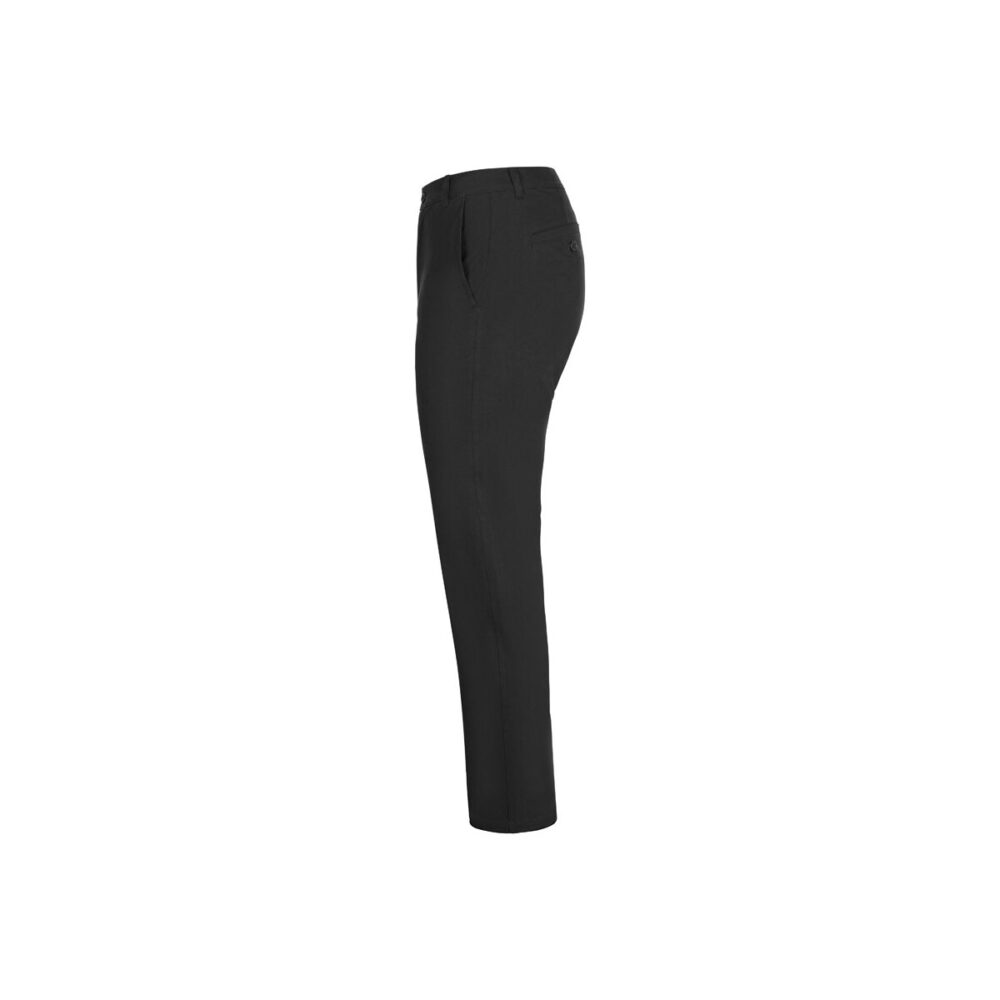VL VISHNU Elastyczne spodnie chino unisex (260 g/m²) z bawełny (98%) i elastanu (2%)
