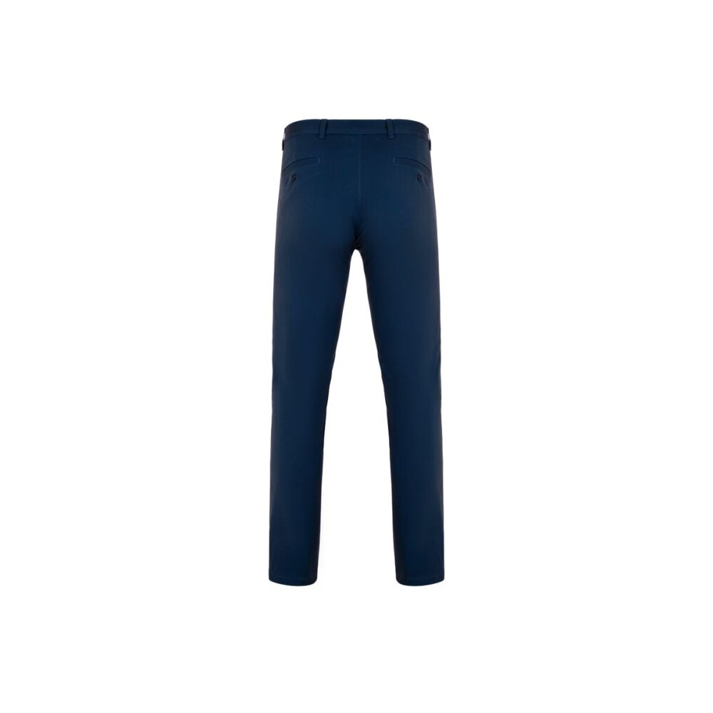VL VISHNU Elastyczne spodnie chino unisex (260 g/m²) z bawełny (98%) i elastanu (2%)