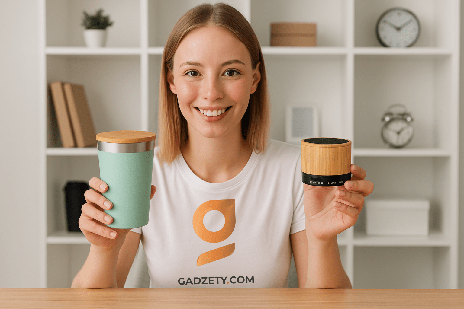 ekologiczne gadżety z logo