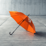 parasole z nadrukiem