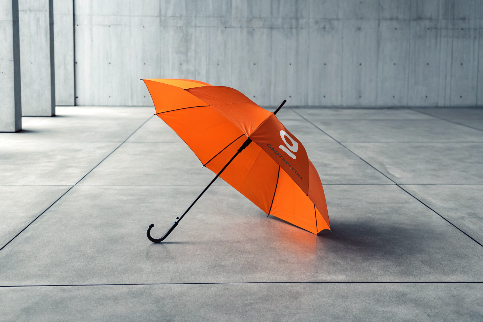 parasole z nadrukiem