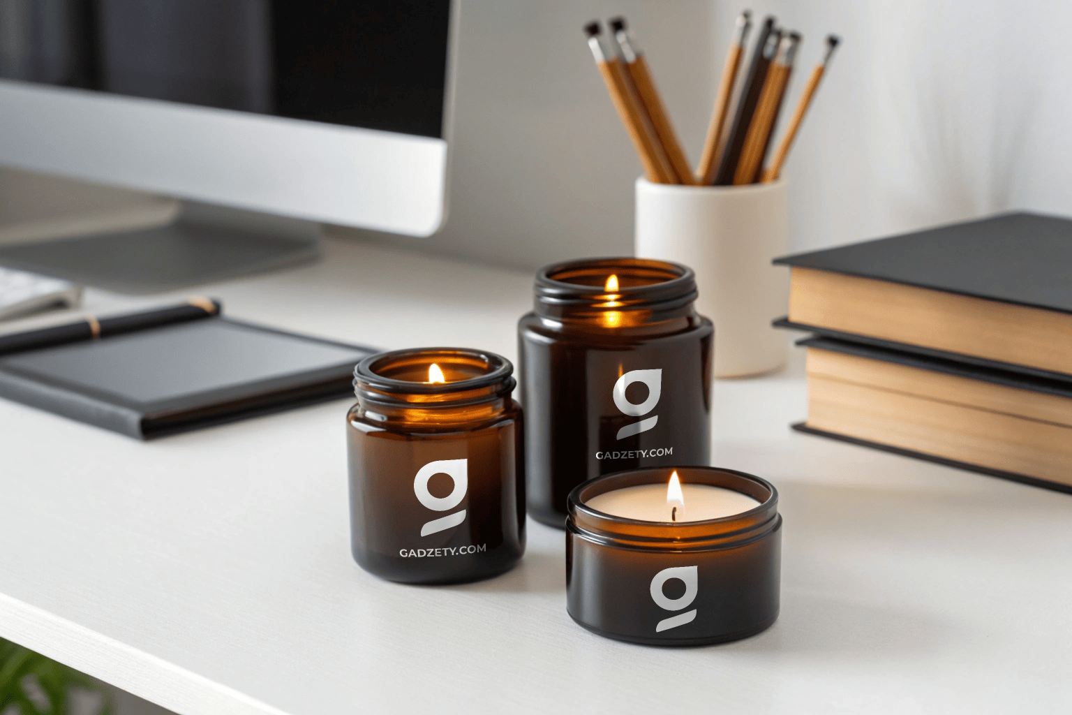 świece reklamowe z logo