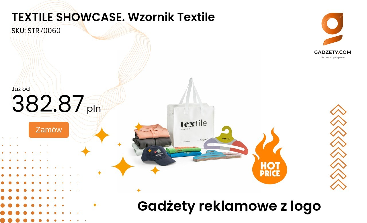 TEXTILE SHOWCASE. Wzornik Textile Wzornik Textile z kolekcji TEXTILE SHOWCASE
