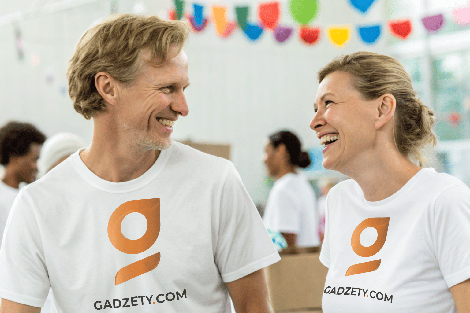 gadżety wspierające aukcje charytatywne