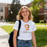 Gadżety dla studentów z logo