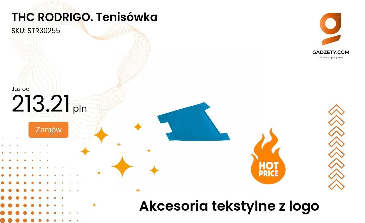 THC RODRIGO. Tenisówka THC RODRIGO Tenisówka