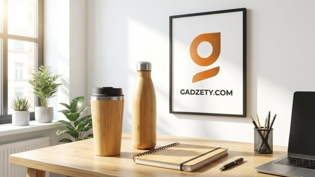 ekologiczne upominki z nadrukiem