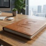 notesy z nadrukiem logo