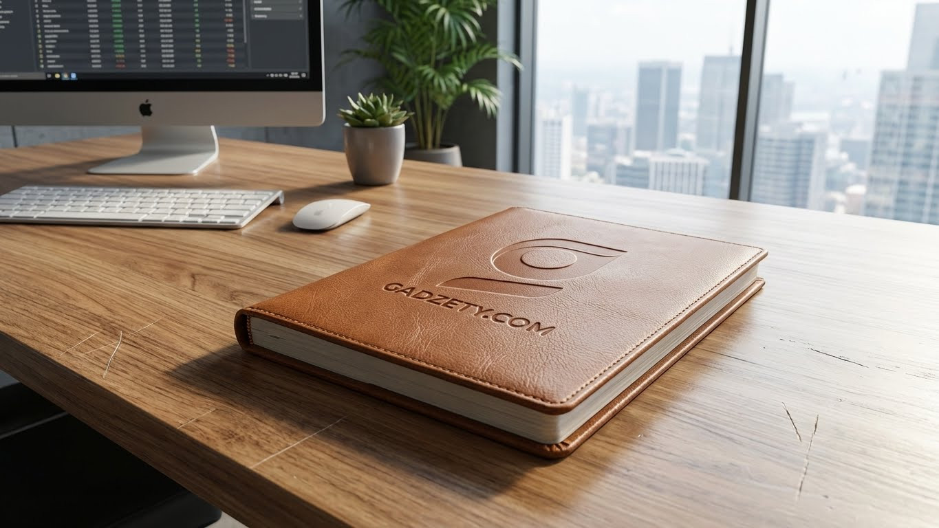 notesy z nadrukiem logo