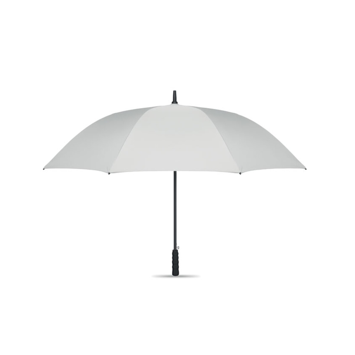 27-cal wiatroodporny parasol LLUVIA - biały