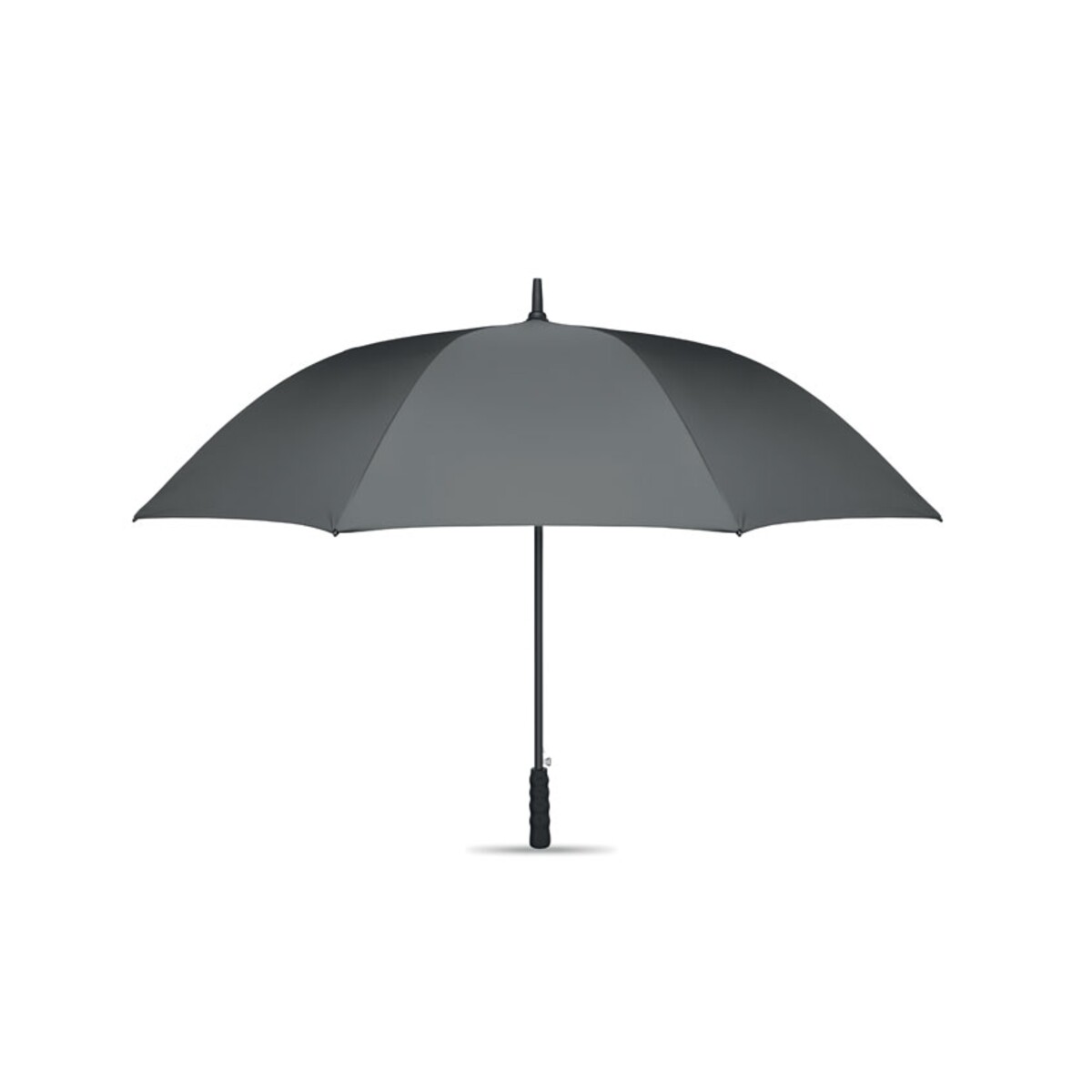 27-cal wiatroodporny parasol LLUVIA - szary