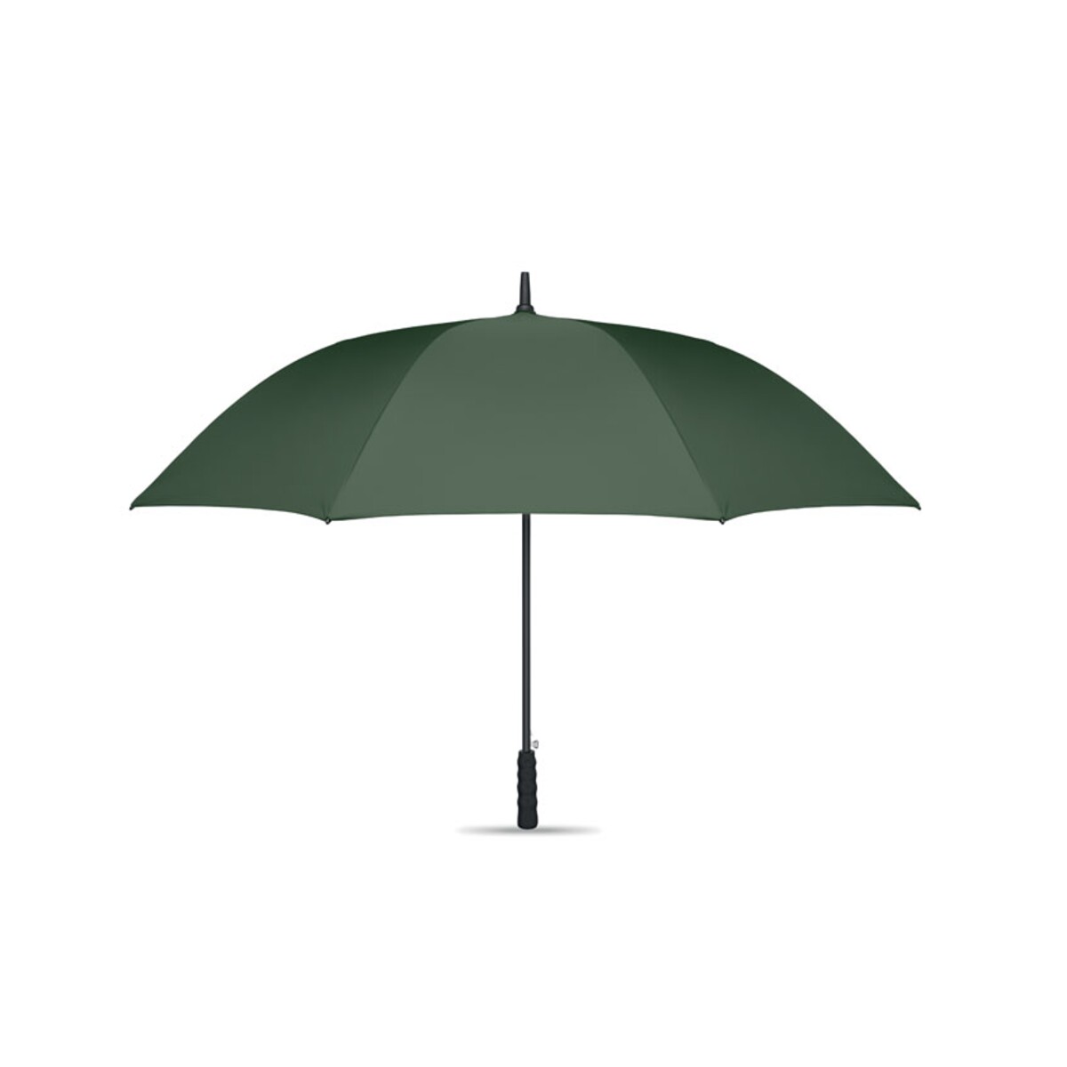 27-cal wiatroodporny parasol LLUVIA - zielony